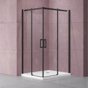 Душевой уголок, 90 см х 90 см