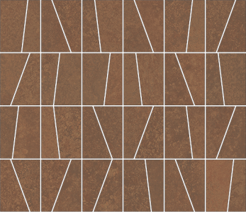  Статус Кортен мозаика эго 28X32.4