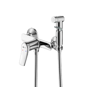 Смеситель с гигиеническим душем