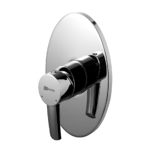 Смеситель для душа, встраиваемый