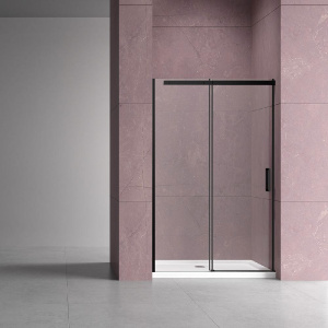 Душевая дверь, 130 см х 200 см