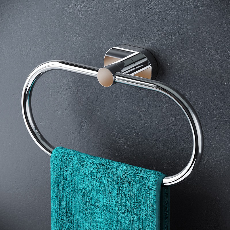 Кольцо для полотенец