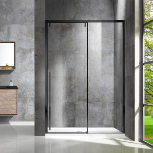 Душевая дверь, 150 см х 195 см