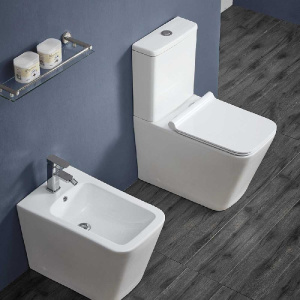 Унитаз- компакт, 64 см