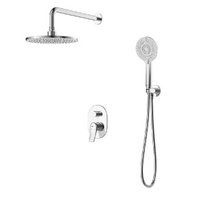 Смеситель для душа, встраиваемый