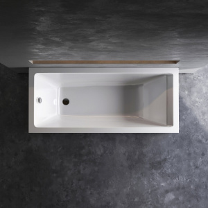 Ванна акриловая, 160 см х 70 см