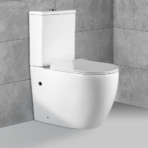 Унитаз- компакт, 61 см