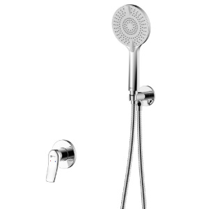 Смеситель для душа, встраиваемый