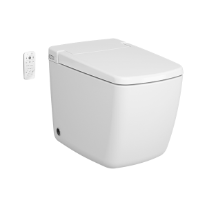 Унитаз Прайм подвесной, интеллектуальный, 40 см