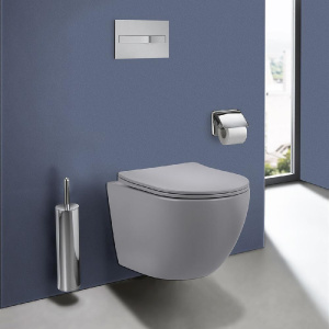 Унитаз подвесной, 48 см