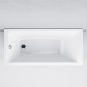 Ванна акриловая, 150 см х 70 см