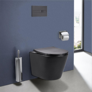 Унитаз подвесной, 49 см