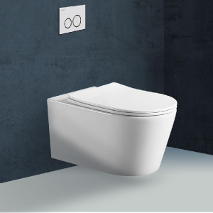 Унитаз подвесной, 53 см