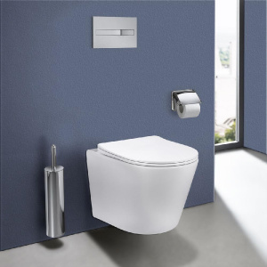 Унитаз подвесной, 49 см