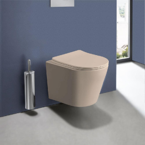 Унитаз подвесной, 49 см