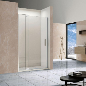 Душевая дверь, 100/110 см х 200 см