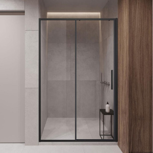 Душевая дверь, 120 см х 200 см