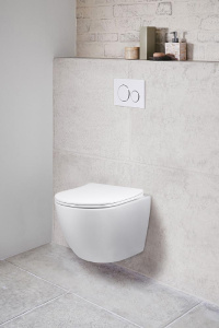 Унитаз подвесной, 55 см