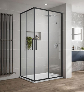 Душевой уголок, 90 см х 90 см