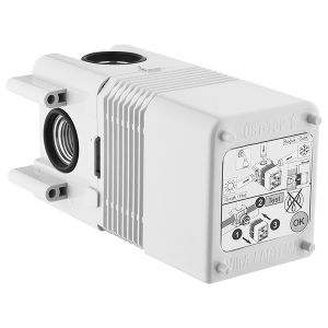 Встраиваемый смеситель для раковины на 1 направление, без дайвертера (внутренняя часть)