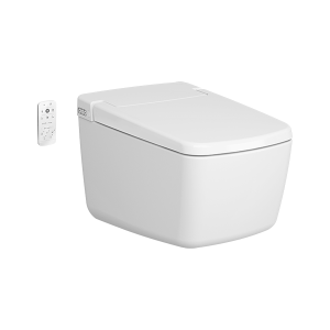 Унитаз Прайм подвесной, интеллектуальный, 40 см