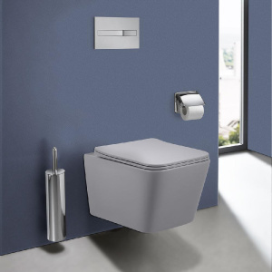 Унитаз подвесной, 52 см