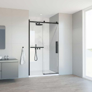 Душевая дверь, 150 см х 195 см