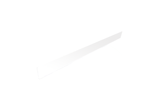 Панель декоративная 90 см, передняя