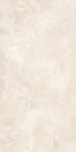 АртВолл Цветы Слоновая Кость