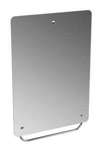 Зеркало настенное с изменением угла наклона
