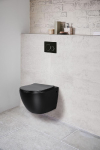 Унитаз подвесной, 55 см