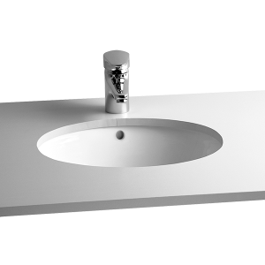 Раковина, встраиваемая снизу, 42 см