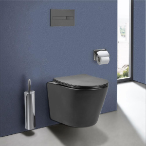 Унитаз подвесной, 49 см