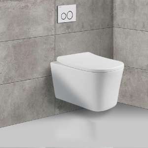 Унитаз подвесной, 54 см