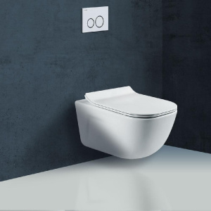 Унитаз подвесной, 51 см