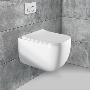 Унитаз подвесной, 52 см