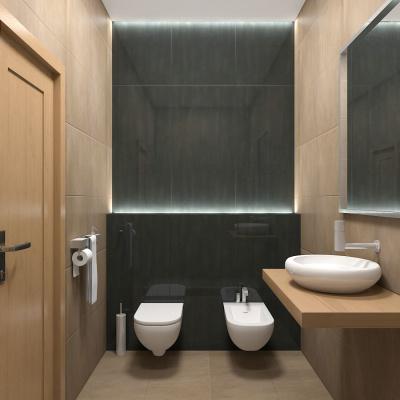 Sand Bathroom