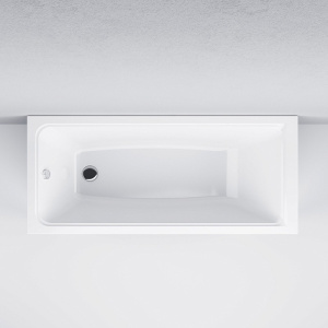 Ванна акриловая, 160 см х 70 см