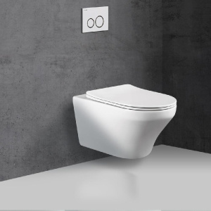 Унитаз подвесной, 55 см